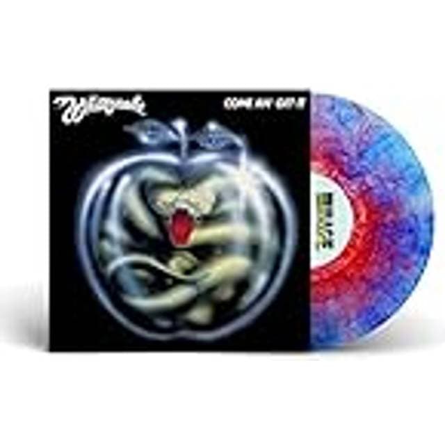 Whitesnake Come An' Get It Coloured Edition LP) (Vinyl)