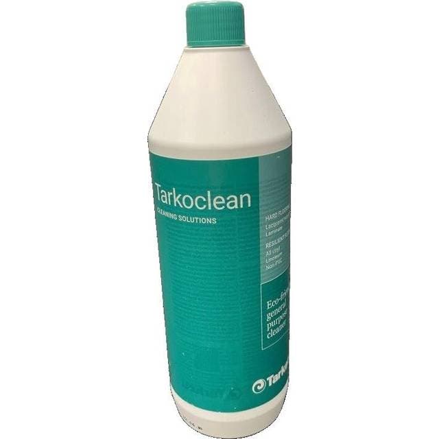 Tarkett grøn gulvvask