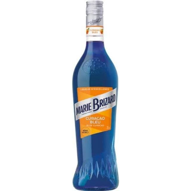 Marie Brizard Marie Brizard Liqueur Curacao Bleu 50 cl