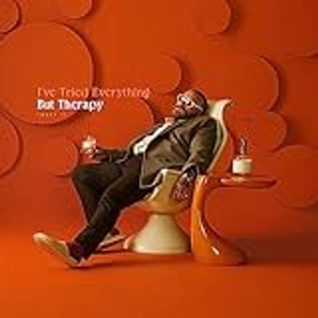 Teddy Swims I've Tried Everything But Ther (CD)