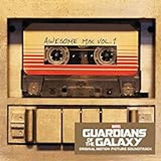 Guardians Of The Galaxy: Awesome Mix Vol.1 0050087314460 (CD)