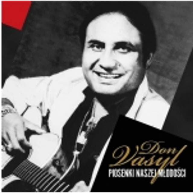 Songs of our youth Don Vasyl (CD)