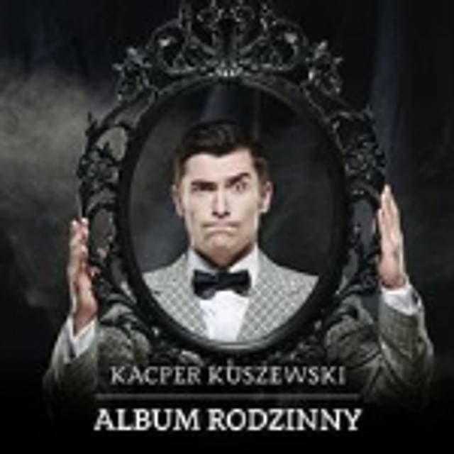 CD Kuszewski Kacper Familiealbum (CD)