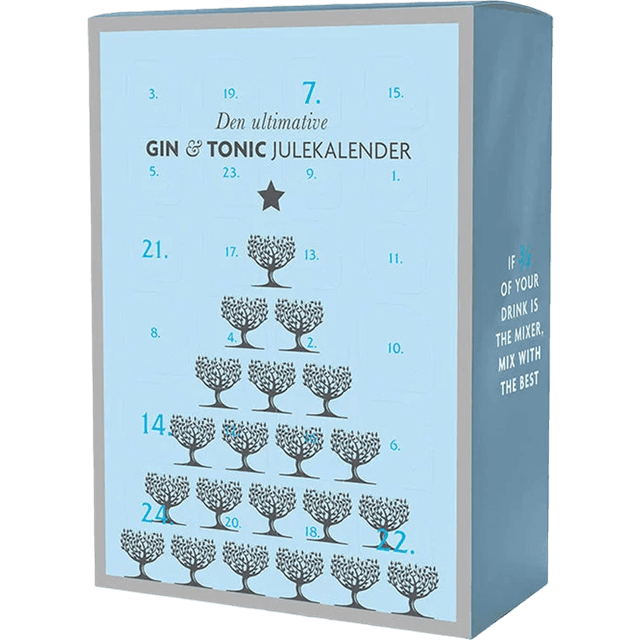 Fever-Tree The Ultimate Gin & Tonic Christmas Calendar