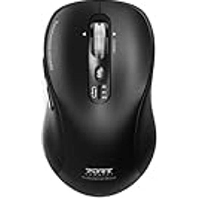 PORT Designs Mouse Rechargeable Bluetooth Combo Pro Type C