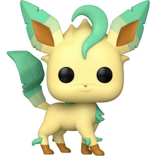 Funko Pokémon Leafeon POP Vinyl Figur 10cm