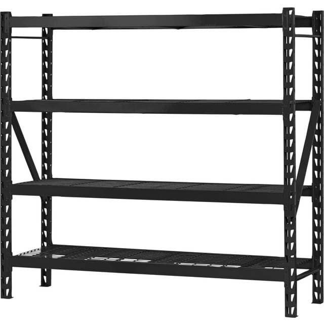 ProBuilder Stålreol 4