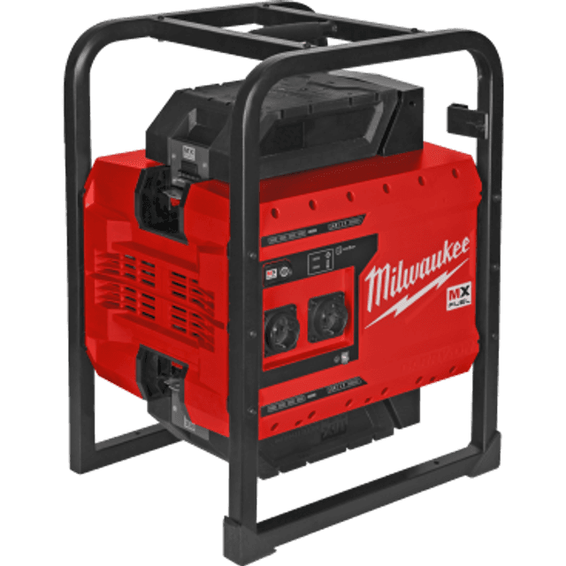 Milwaukee Generator 230V/3600W MXF PS-602