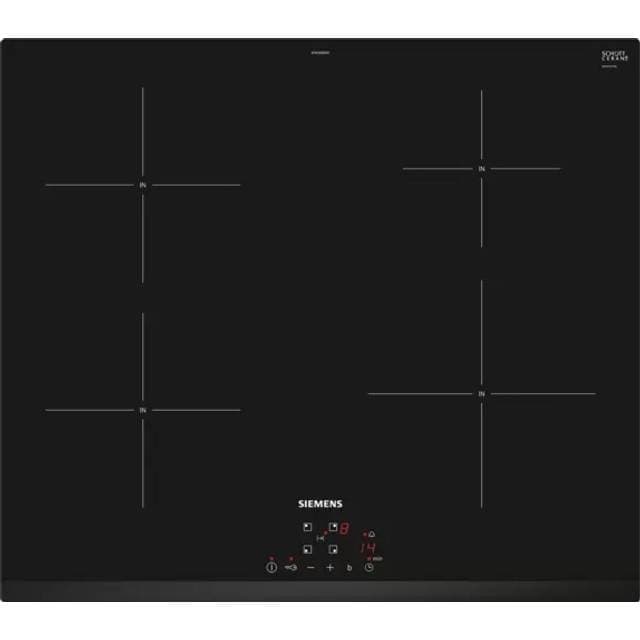 Siemens Induktionskogeplade ramme iQ100