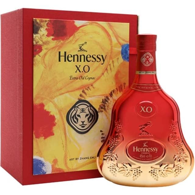 Hennessy XO Chinese New Year 2022 Lunar Edition by Enli Zhang