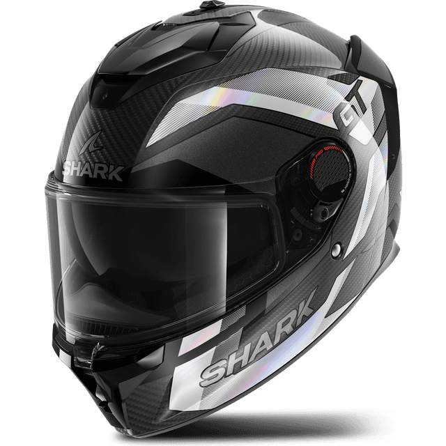SHARK Helmets Spartan GT Pro Integralhjelm - Carbon/Antracit
