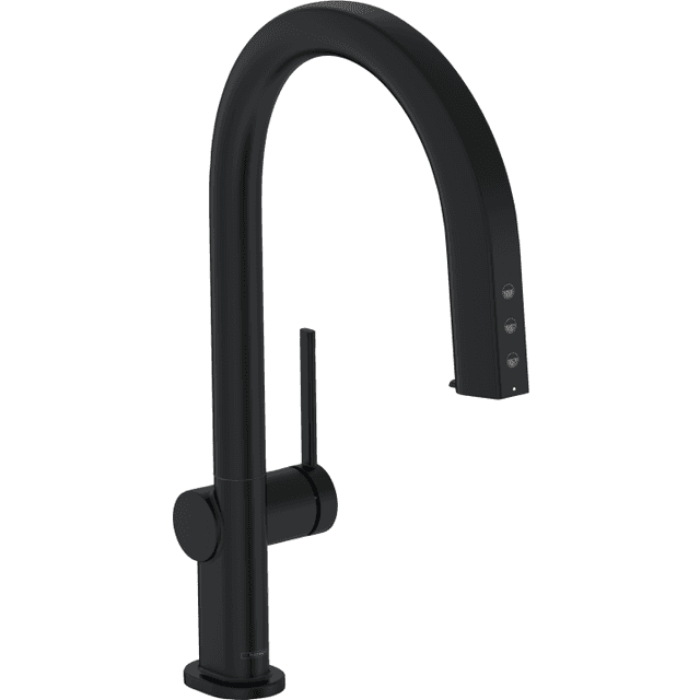 Hansgrohe Aqittura M91 Soda System 210 (76807670) Mat sort