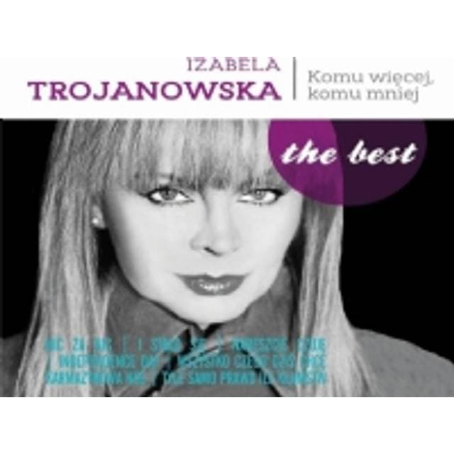 Det bedste: Til hvem mere, til hvem mindre (CD)