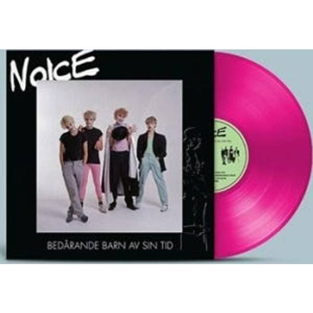 CJ Baglygtesæt på plast, inkl. kabel (Vinyl)