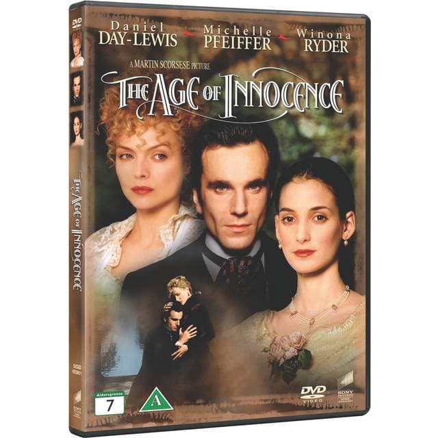 Age Of Innocence, The Rwk 2014 Dvd Klar til levering