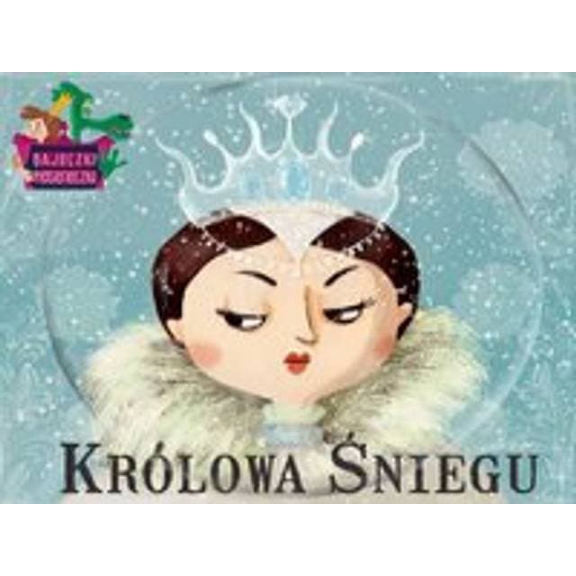 SAGER SANGER Snedronning (CD)