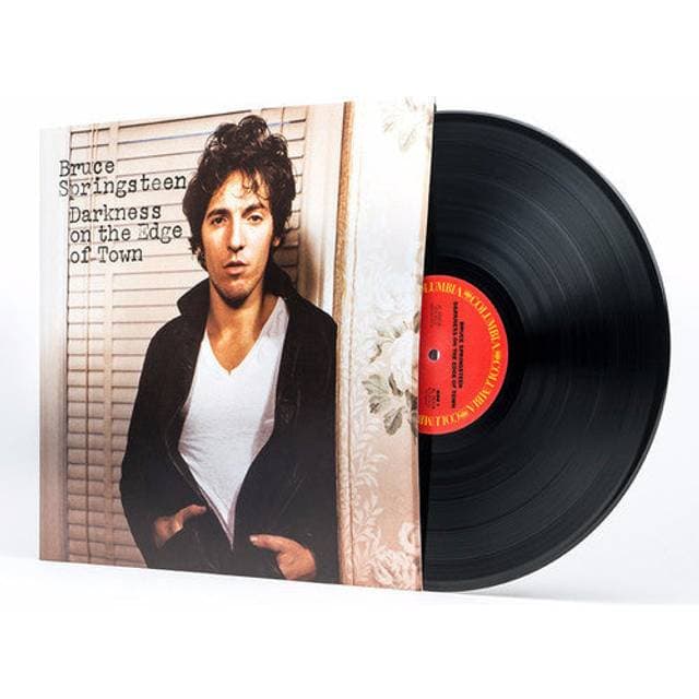 Bruce Springsteen Darkness On The Edge Of Town (Vinyl)