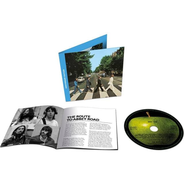 The Beatles Abbey Road 50th Anniversary (CD)