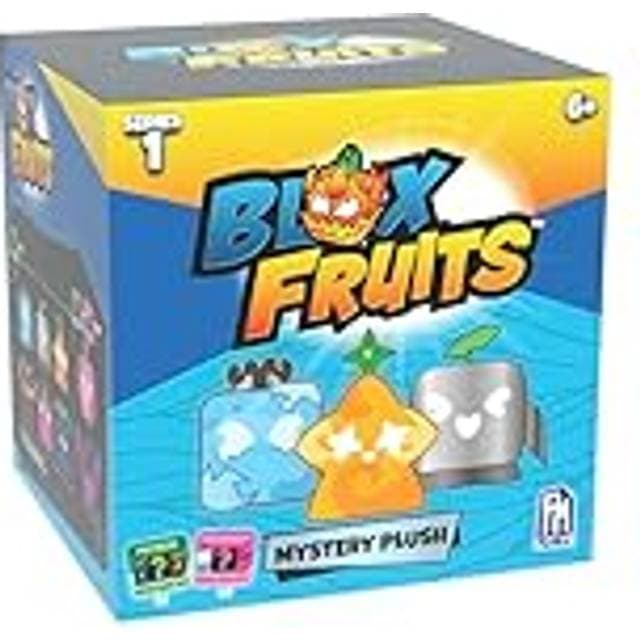Phatmojo Blox Fruits 10cm Plush Blind Box
