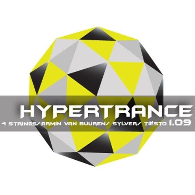 Hyper Trance 1.09 (2 CD)