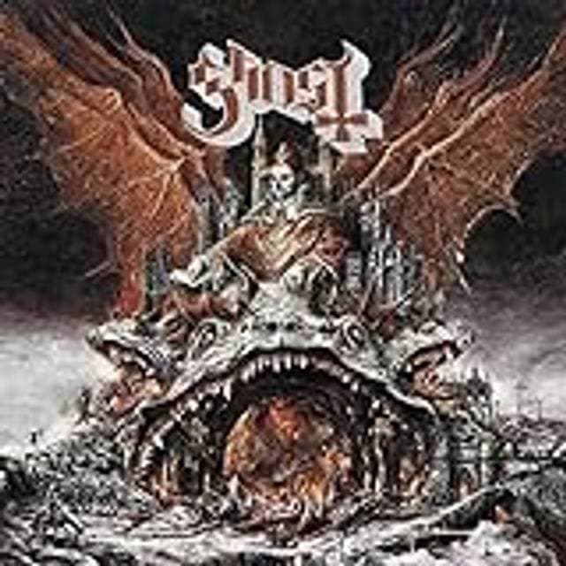 Ghost Prequelle (CD)