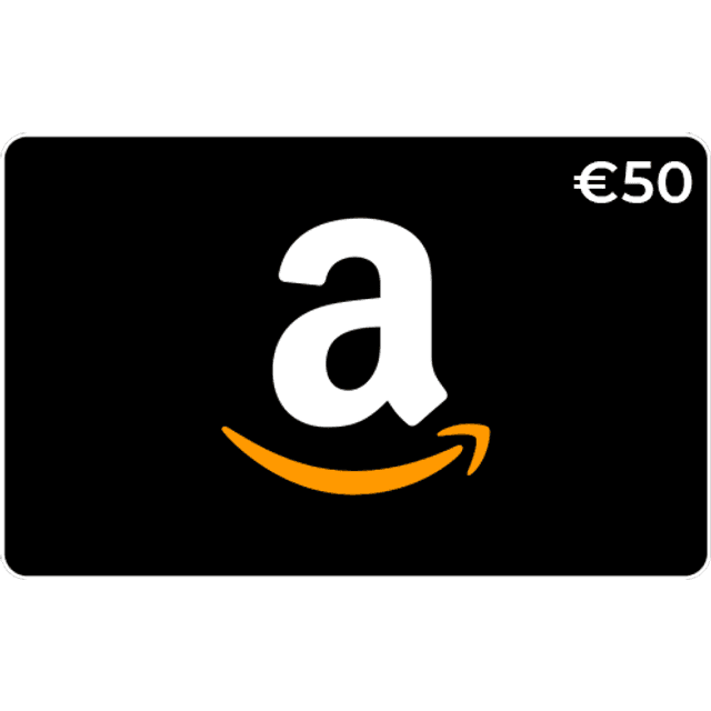 Amazon.de Voucher 50 EUR