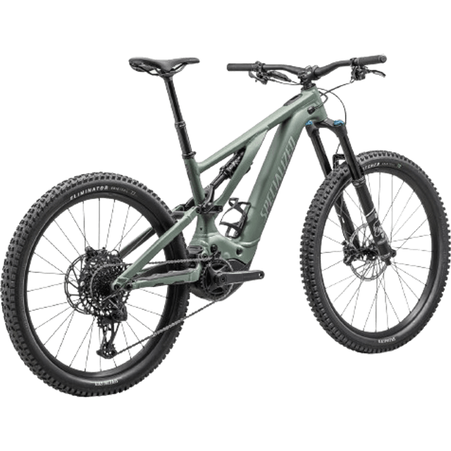 Specialized Turbo Levo Comp Alloy - Sage Green / Cool Grey / Black Unisex