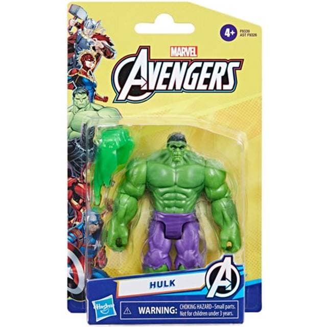 Hasbro Avengers Epic Hero Series Deluxe Hulk