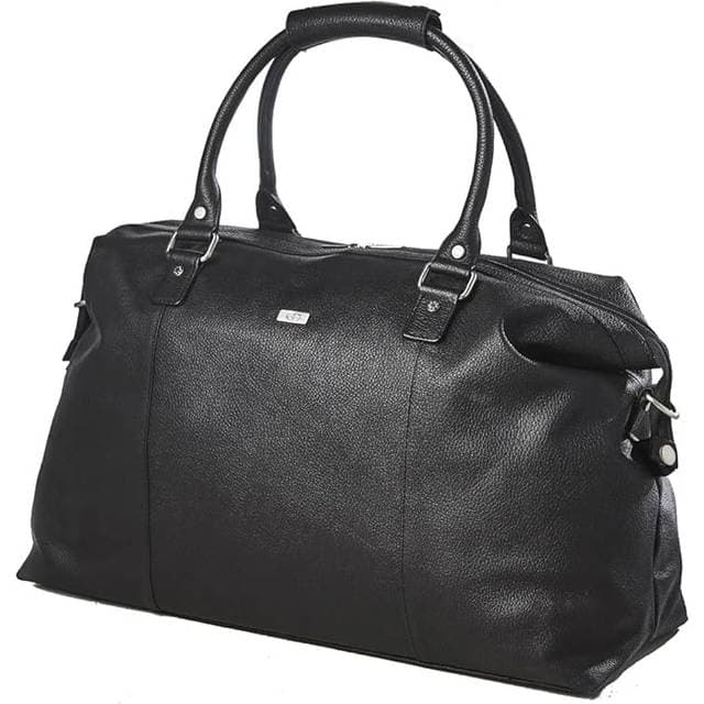 Bon Gout Floater Weekend Bag - Black