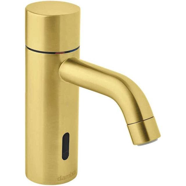 Damixa Silhouet Touchless (740227900) Børstet messing