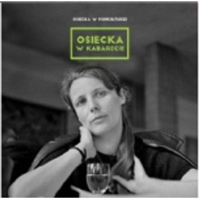 Osiecka i popkulturen: i en kabaret-cd (CD)