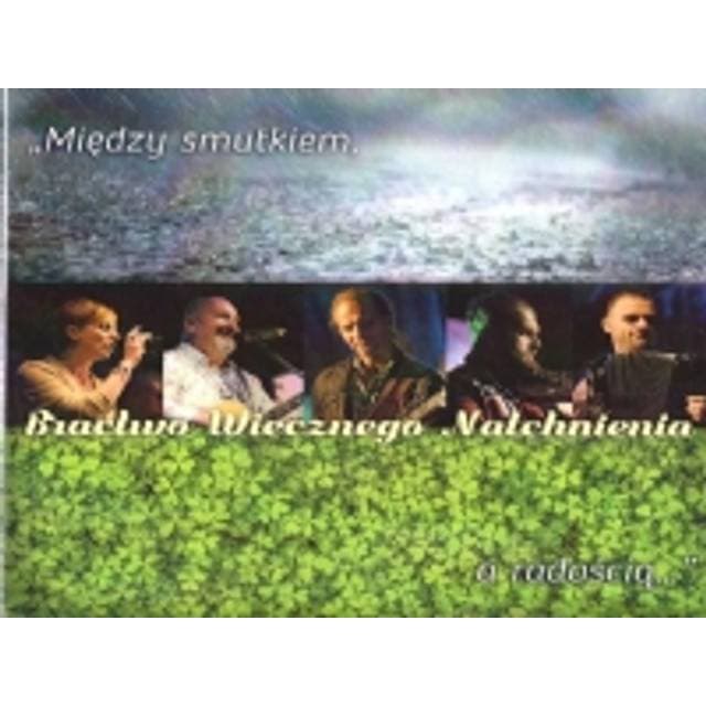 Between sadness and joy CD (CD)