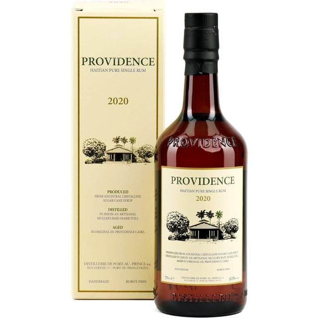 Providence Providence 3 years 2020 52% ABV 70 cl