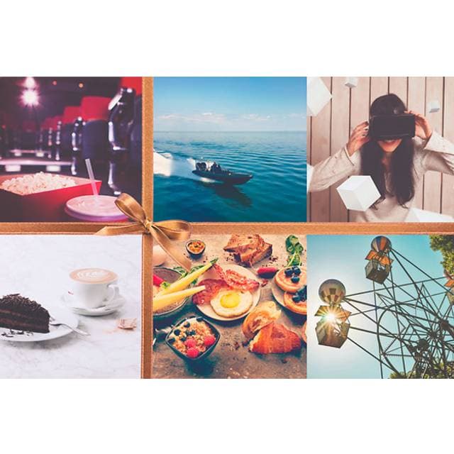 Valgfri Oplevelse 199 DKK