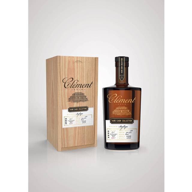 Clement Rare Cask Collection Angelique 15 år 53,4 %