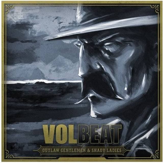 Volbeat Outlaw Gentlemen & Shady Ladies (CD)