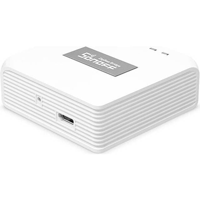 Keshen SONOFF ZB Bridge Smart Zigbee Bridge Zigbee 3.0 APP Wireless Remote Controller