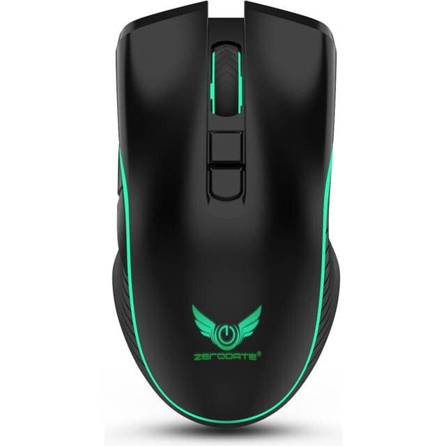 Keshen T26 Wireless Rechargeable Mouse 2400dpi Type-c Charging