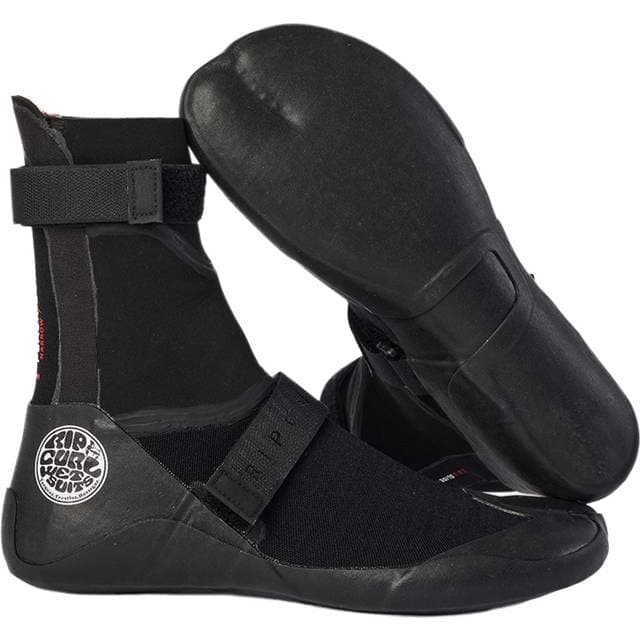Rip Curl 2023 Flashbomb 3mm Narrow Split Toe Wetsuit Boots So