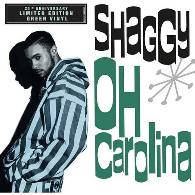 Oh Carolina 7" RSD Excl Shaggy (Vinyl)