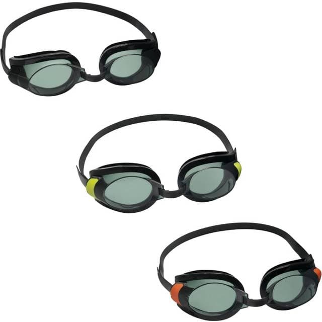 Bestway Hydro-Pro Svømmebrille ''Focus'' stk. pakke fra år