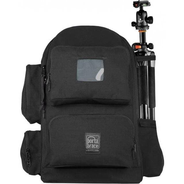 PortaBrace Porta Brace Lightweight Backpack for JVC GY-HC500 Camera