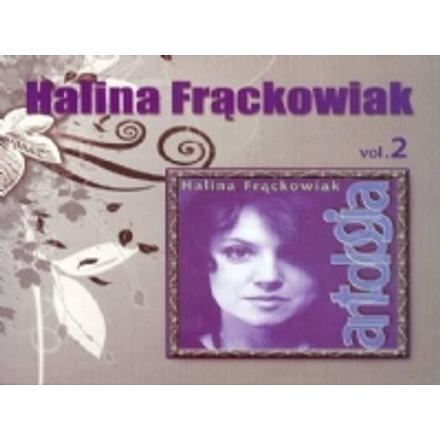 Halina Frackowiak Anthology vol.2 (CD)