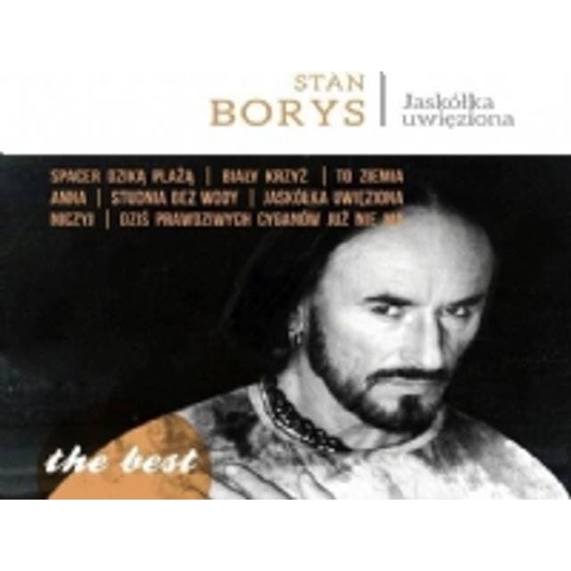 The Best. Swallow Trapped (CD)