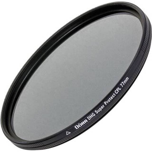 Dörr DHG Super Circular Polarizing Filter 77mm