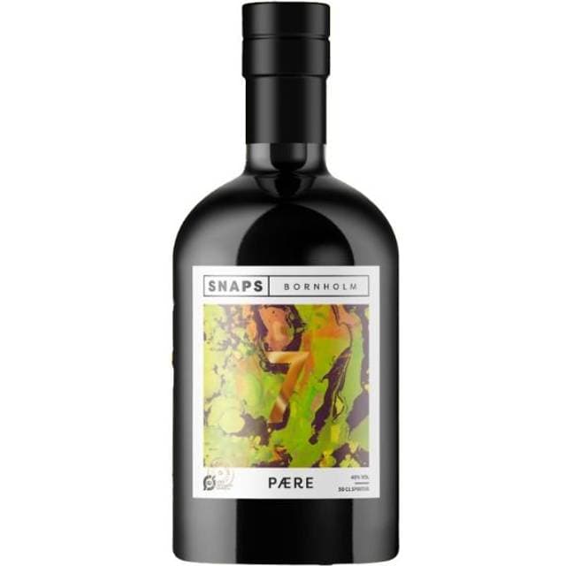 Bornholm Spirits Limited Edition No. 7 - Pære 40% - 50 cl