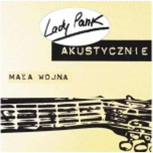 Acoustically Little war 2019 reissue (CD)