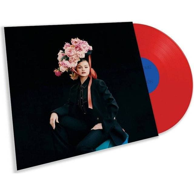 Revalaction Ltd Colour Lp Selena Gomez (Vinyl)