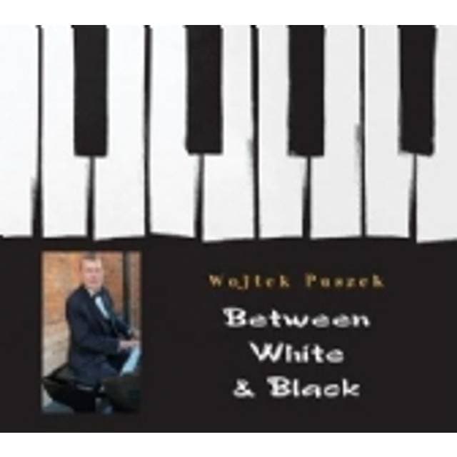 Between White & Black (CD)