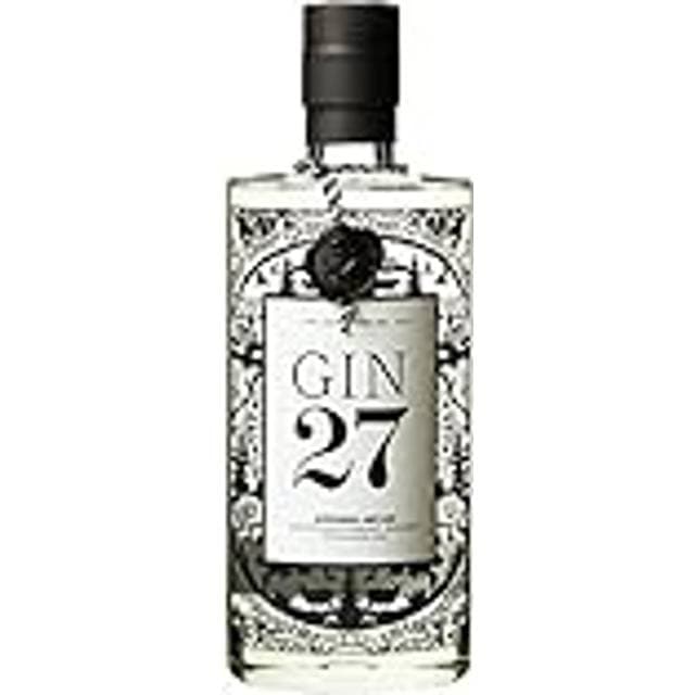 Zeller Gin 27 Premium Appenzeller Dry 1 x 0.7 l